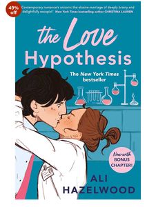 THE LOVE HYPOTHESIS ALI HAZELWOOD