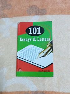 101 Essays & Letters