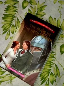 MAN IN THE IRON MAS