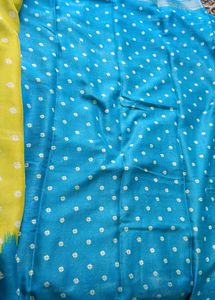 New Badhani Dola Silk Saree With Blouse For Women