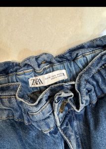 Blue Denim Jeans