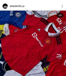 Manchester United 2022/23 Home
