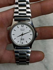 HMT Inox Quartz