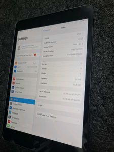 Apple iPad Mini2