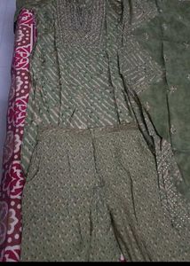 Sale Heavy Libas Suit