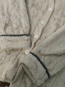 Cozy night jumper