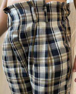 High Waist Pant