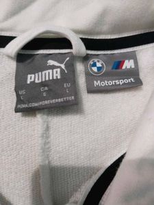 Puma BMW Motorsport Hoodie
