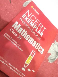 NCERT Exampler "Mathematics"