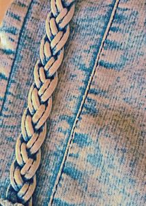 Girl&#39;s Jeans And Trouser