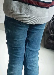 Ripped Jeans In Good Condition