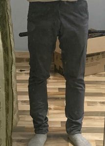 Grey Pants