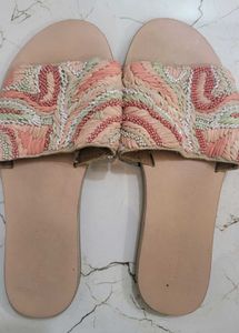 Original Westside Luna Blu Flats