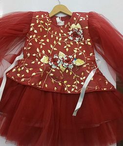 Party Wear Frocks