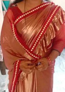 Party Wear Saree