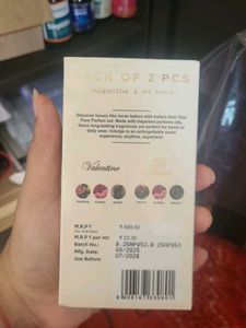 Bergamot Beaute Perfume