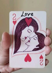 🔮Mini Tarot Deck + Handmade Oracle 🩷