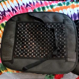 Car / Chair Seat For Backache Remedy (2 piece)