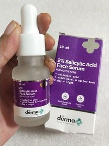 The Derma Co Acne control Combo