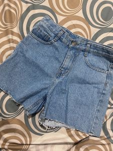 Denin Shorts