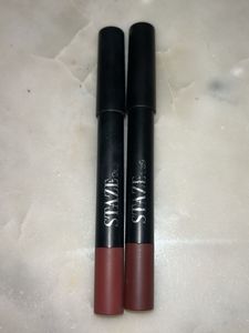 Staze 9to9 Pout On Lip Crayon Matte (2)
