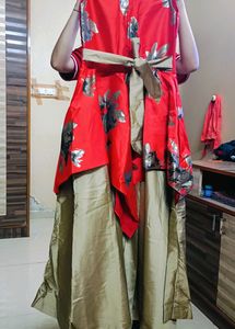 Partywear Gown