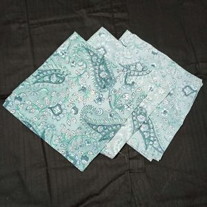 3 Table Cloth Set