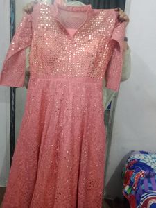 Ethnic Gown