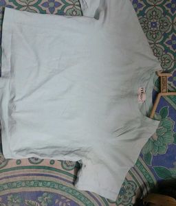 Cute Light Blue T-Shirt