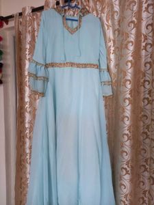 Party Wear Full Gouwn