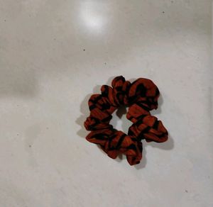 Hair Soft Scrunchies