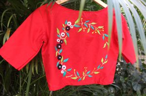 Designer Blouse 😍😍