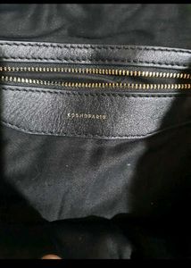 Fuzzy Tote Bag