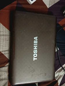 Toshiba Laptop