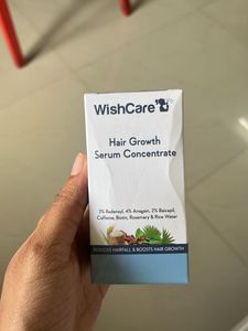 MyWishCare Hair Growth Serum