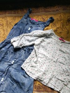 Trends Cute Midi Legth Dress