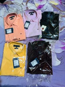 Premium Branded Tommy Hilfiger Shirt new wdt tag
