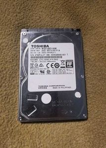 TOSHIBAToshiba DT01ABA100V 1TB 32MB Cache 5900RPM
