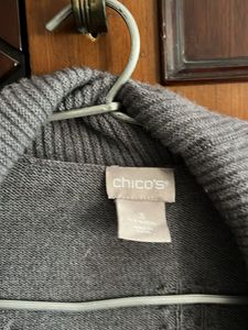 Woolen Shrug For Women