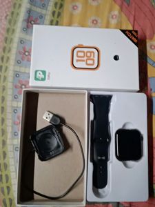 Fitpro Smart Watch