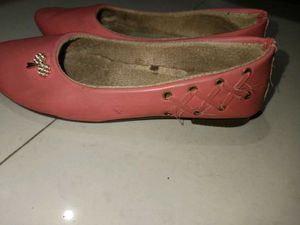 Cute Pink Ballerinas