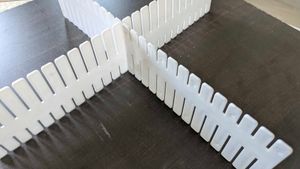 Drawer Dividers - 6 Pieces