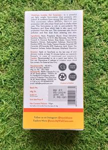 Wishcare Sunscreen