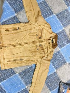 Stylish Brown Jacket