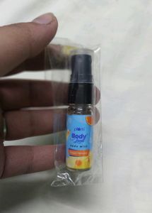 Plum Trippin Mimosa Body Mist