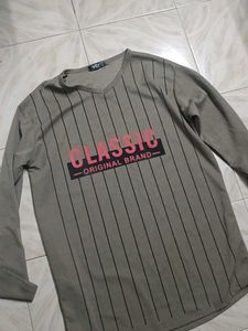 New Classic Striped Tee