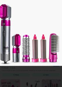 Ktein Natural 5 in 1 Hot Air Styler
