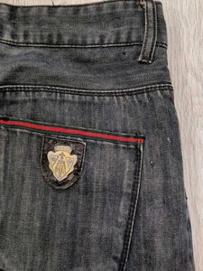 Sc9894 Gucci Jeans Waist 32