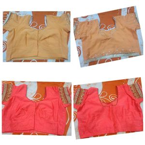 Set of 6 Ethnic Blouses