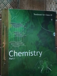 Class XI Chemistry Textbook Part I